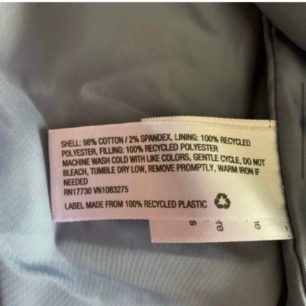 Universal Thread Quilted Bomber Jacket - Picture 6 of 8